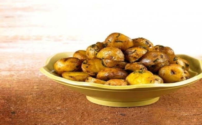 Papitas a la provenzal